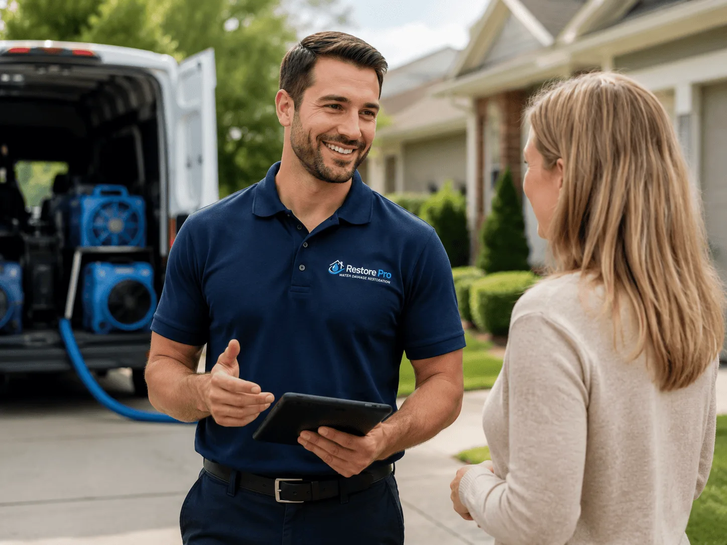 Water Damage Restoration Glencoe, AR FAQs
