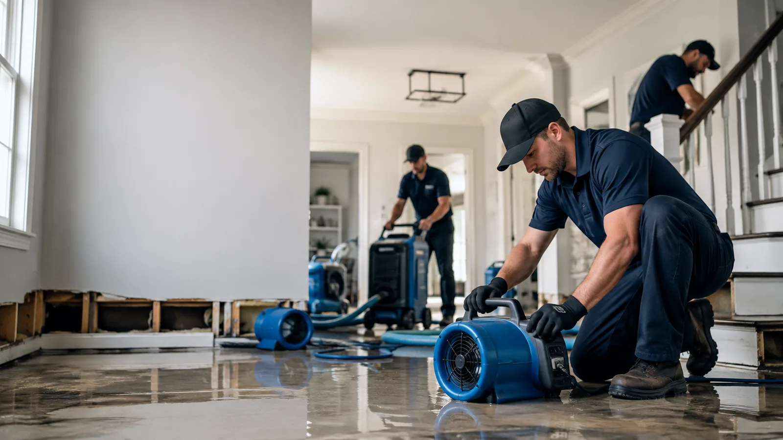 Water Damage Restoration in Glencoe, AR near me